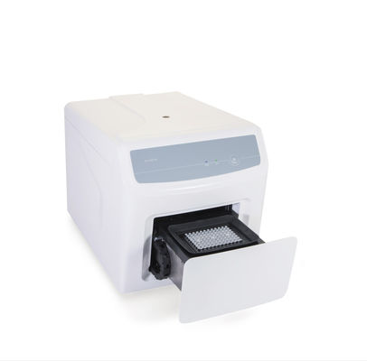 Машины в реальном времени 96 PCR лабораторного оборудования точные 96 количественных в реальном времени Wells