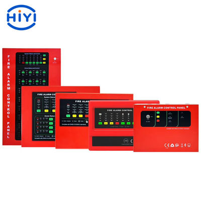 Панель контроля системы пожарной сигнализации CFP2166