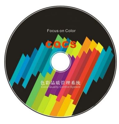 Программное обеспечение проверки качества цвета CE USB CQCS3