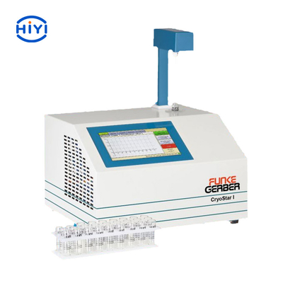 Криоскоп ӏ Cryostar автоматический во всем типе температуры замерзания определения молока