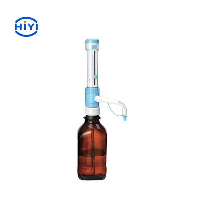 Распределитель бутылки Dispensmate 0.5-50ml верхний в лабораториях еды и напитка