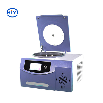 Определения центрифуги HYR16C 16000 Rpm положительная величина экрана касания LCD ультра высокоскоростного высокого полная