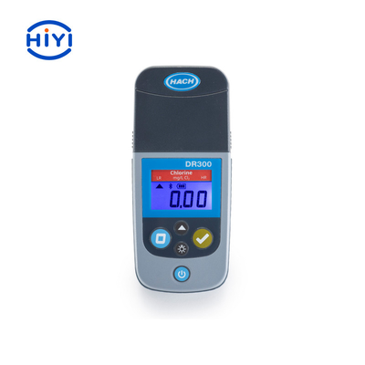 Водоустойчивый хлор цветометра Dr300 кармана свободный + полный LR/HR с коробкой