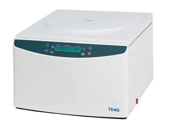 Центрифуга карты геля TD4G 2000r/min 2200r/min для серологии группы крови