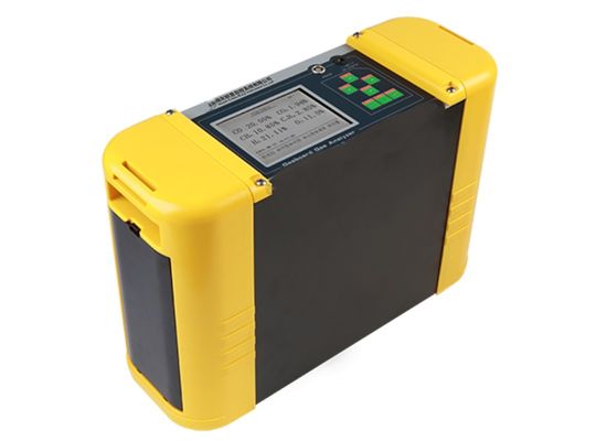 Ультракрасный детектор газа анализатора 2kPa Syngas портативный Multi