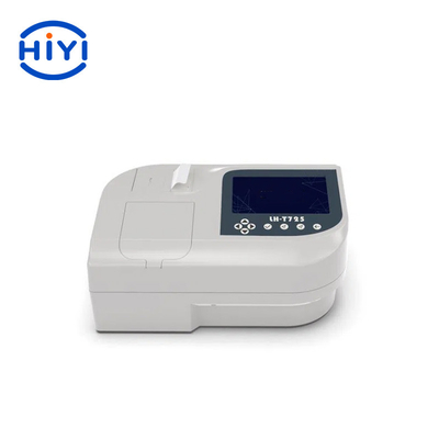 Анализатора воды СИД Lh-T725 точность портативного настольная высокая