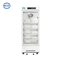 Холодильника двери серии 226l MPC-5V дисплей температуры хранения Covid одиночного стеклянного медицинского вакционный точно в 0.1℃