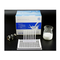 Прокладка теста пастеризованного молока сухого молока сырого молока афлатоксина M1 свежая